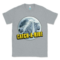 Heather Grey catch a ride to the moon and back Classic Tee - tuanDangUi