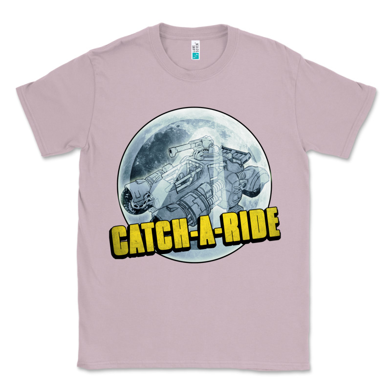 Catch A Ride To The Moon And Back Classic Tee by tuanDangUi | Teevron