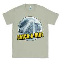 Matcha catch a ride to the moon and back Classic Tee - tuanDangUi