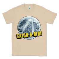 Mushroom catch a ride to the moon and back Classic Tee - tuanDangUi