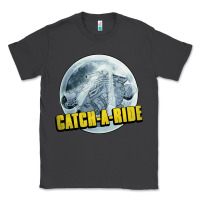 Smoke catch a ride to the moon and back Classic Tee - tuanDangUi