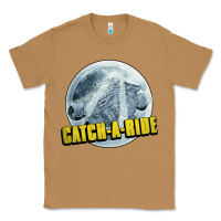 Toasted Coconut catch a ride to the moon and back Classic Tee - tuanDangUi