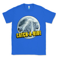 True Royal catch a ride to the moon and back Classic Tee - tuanDangUi