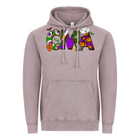 Vintage Zinc Halloween CMA Certified Medical Assistant Vintage Hoodie - NancyCooperArtShop