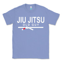 Colony Blue Jiu Jitsu Old Guy Classic Tee - tuanDangUi