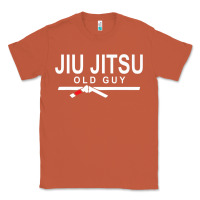 Copper Jiu Jitsu Old Guy Classic Tee - tuanDangUi