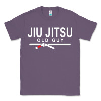 Lavender Jiu Jitsu Old Guy Classic Tee - tuanDangUi