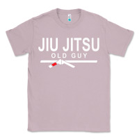 Lilac Jiu Jitsu Old Guy Classic Tee - tuanDangUi