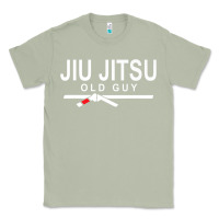 Matcha Jiu Jitsu Old Guy Classic Tee - tuanDangUi