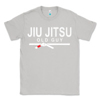 Moon Dust Jiu Jitsu Old Guy Classic Tee - tuanDangUi