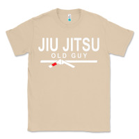 Mushroom Jiu Jitsu Old Guy Classic Tee - tuanDangUi