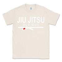 Natural Jiu Jitsu Old Guy Classic Tee - tuanDangUi
