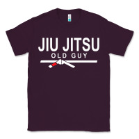 Plum Jiu Jitsu Old Guy Classic Tee - tuanDangUi