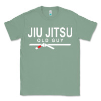 Sage Jiu Jitsu Old Guy Classic Tee - tuanDangUi