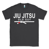 Smoke Jiu Jitsu Old Guy Classic Tee - tuanDangUi
