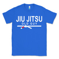True Royal Jiu Jitsu Old Guy Classic Tee - tuanDangUi