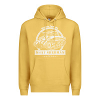 Antique Gold m4a1 sherman tank Premium Hoodie - tuanDangUi
