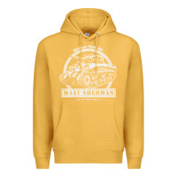 Mustard m4a1 sherman tank Premium Hoodie - tuanDangUi