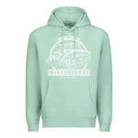 Seafoam m4a1 sherman tank Premium Hoodie - tuanDangUi