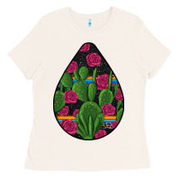 Bone Hispanic Heritage Ladies Tee - BundleAndBundleShop