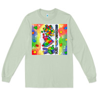Matcha peace love understand Long Sleeve Tee - CowGirlArtShop