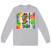 Moon Dust peace love understand Long Sleeve Tee - CowGirlArtShop