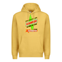 Antique Gold water is for toilets   drink brawndo Premium Hoodie - tuanDangUi