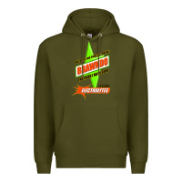 Army Green water is for toilets   drink brawndo Premium Hoodie - tuanDangUi