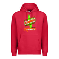 Cardinal water is for toilets   drink brawndo Premium Hoodie - tuanDangUi