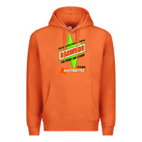 Carrot water is for toilets   drink brawndo Premium Hoodie - tuanDangUi