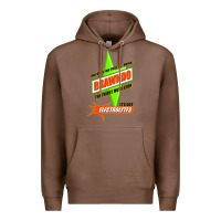 Chestnut water is for toilets   drink brawndo Premium Hoodie - tuanDangUi