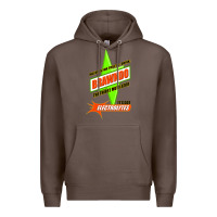 Coffee water is for toilets   drink brawndo Premium Hoodie - tuanDangUi