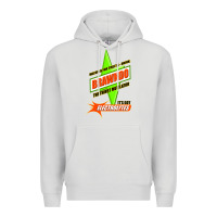 Dove Grey water is for toilets   drink brawndo Premium Hoodie - tuanDangUi