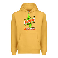 Mustard water is for toilets   drink brawndo Premium Hoodie - tuanDangUi