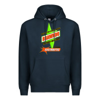 Navy water is for toilets   drink brawndo Premium Hoodie - tuanDangUi