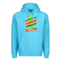 Ocean Blue water is for toilets   drink brawndo Premium Hoodie - tuanDangUi