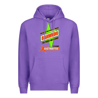 Purple water is for toilets   drink brawndo Premium Hoodie - tuanDangUi