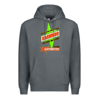 Water Is For Toilets   Drink Brawndo Premium Hoodie | Teevron