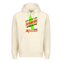 Sandshell water is for toilets   drink brawndo Premium Hoodie - tuanDangUi