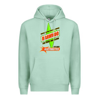 Seafoam water is for toilets   drink brawndo Premium Hoodie - tuanDangUi