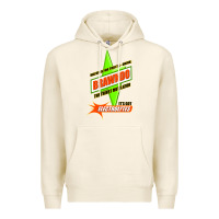 Tofu water is for toilets   drink brawndo Premium Hoodie - tuanDangUi