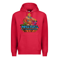 Cardinal he man white color 1 Premium Hoodie - tuanDangUi
