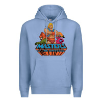 Colony Blue he man white color 1 Premium Hoodie - tuanDangUi