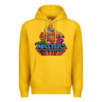 Lemon he man white color 1 Premium Hoodie - tuanDangUi