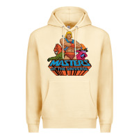 Pina Colada he man white color 1 Premium Hoodie - tuanDangUi