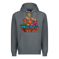 Rock he man white color 1 Premium Hoodie - tuanDangUi