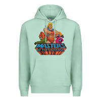 Seafoam he man white color 1 Premium Hoodie - tuanDangUi