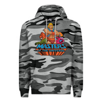 Slate Camo he man white color 1 Premium Hoodie - tuanDangUi