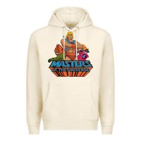 Tofu he man white color 1 Premium Hoodie - tuanDangUi