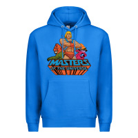True Royal he man white color 1 Premium Hoodie - tuanDangUi